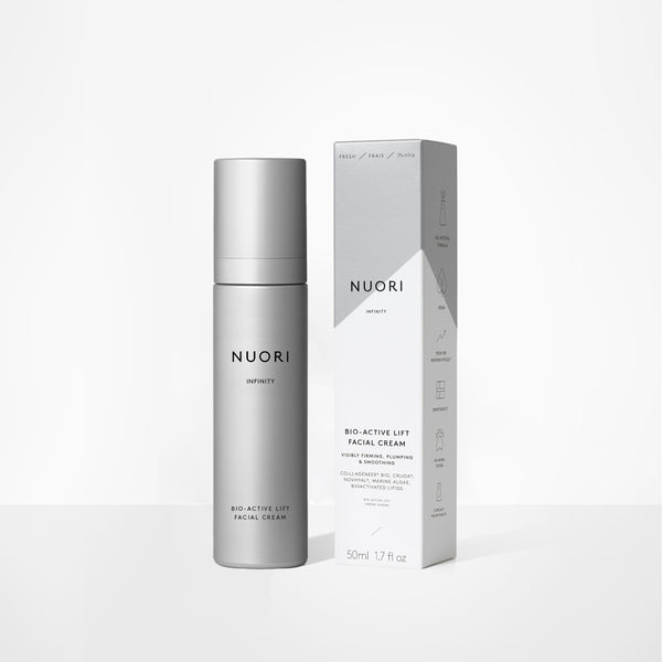 nuori INFINITY BIO-ACTIVE LIFT FACIAL CREAM