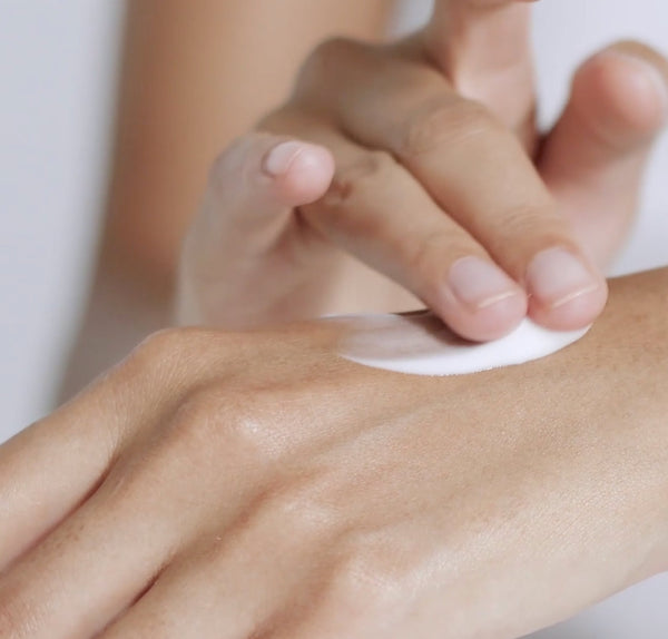 Nuori PROTECT+ CLEANSING MILK