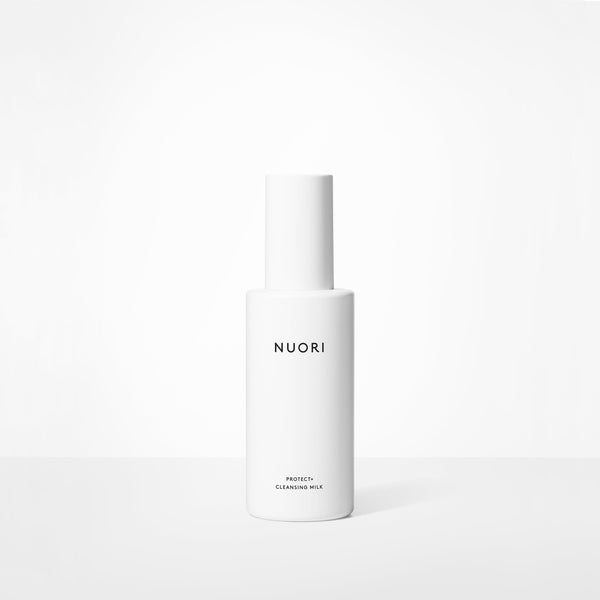 nuori PROTECT+ CLEANSING MILK