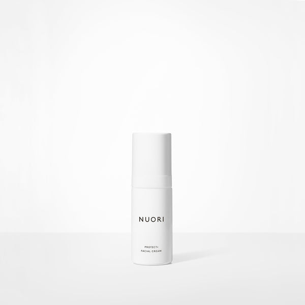nuori PROTECT+ FACIAL CREAM