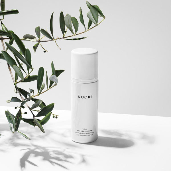 Nuori SKINCARE HERO SET