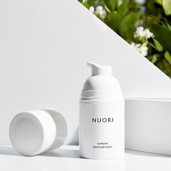 Nuori SKINCARE HERO SET