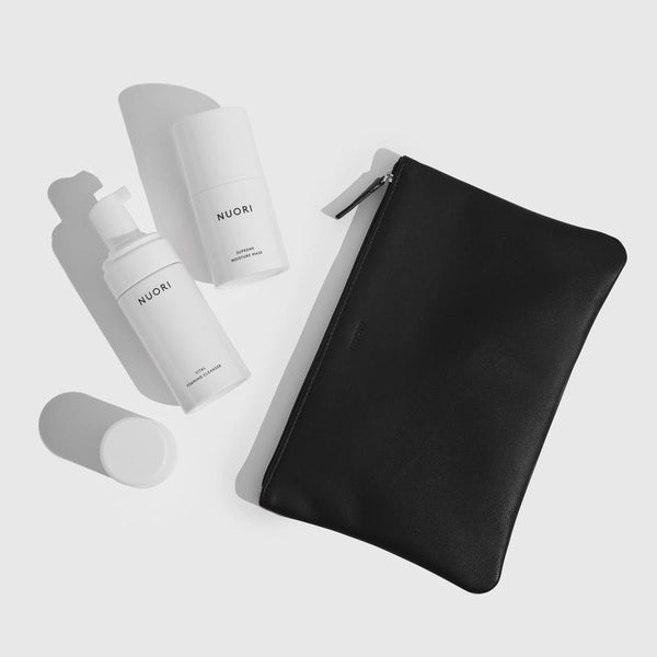 nuori SKINCARE HERO SET