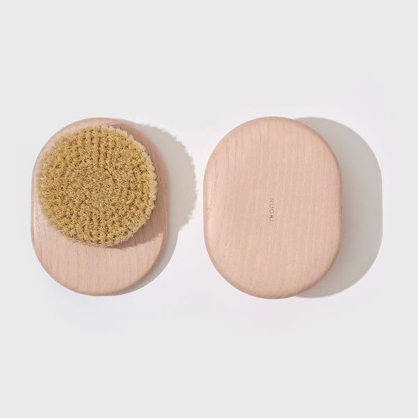 nuori SMOOTHING BODY BRUSH