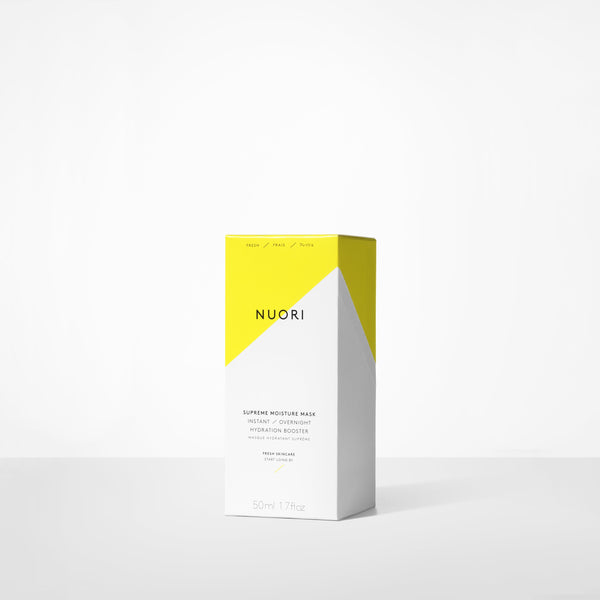 Nuori SUPREME MOISTURE MASK