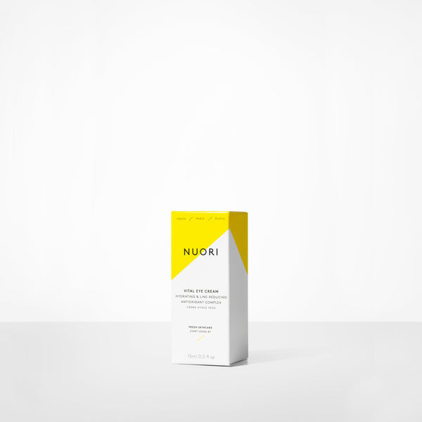 Nuori VITAL EYE CREAM