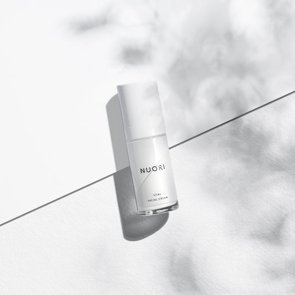 Nuori VITAL FACIAL CREAM