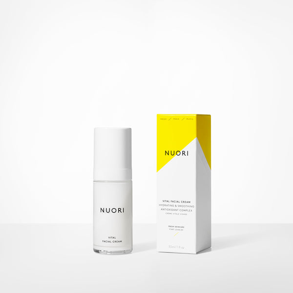 nuori VITAL FACIAL CREAM