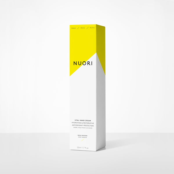 Nuori VITAL HAND CREAM