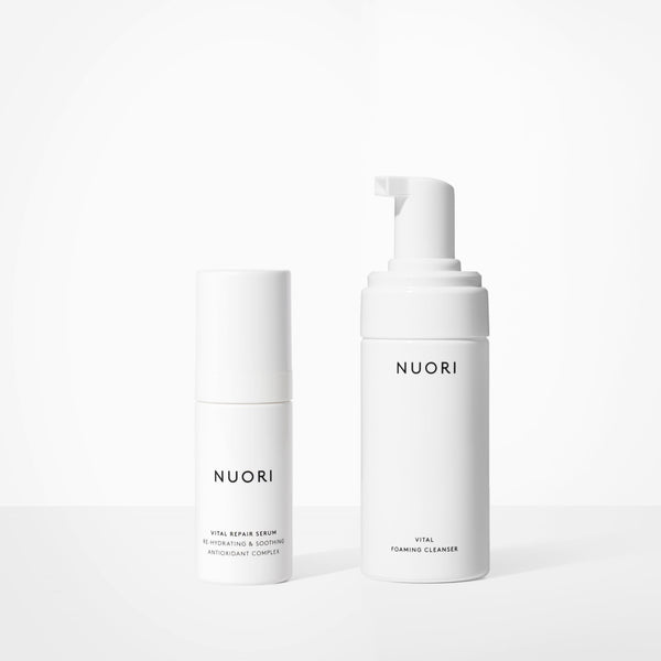 Nuori VITALIZING SET