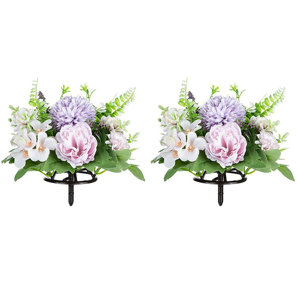 Nuptio 2Pcs/10Pcs Flower Balls For Centerpieces For Wedding Party Table