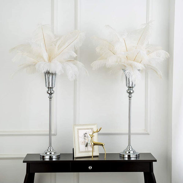 Nuptio 2Pcs/10Pcs Versatile Metal Wedding Party Centerpieces Vase Home Decor