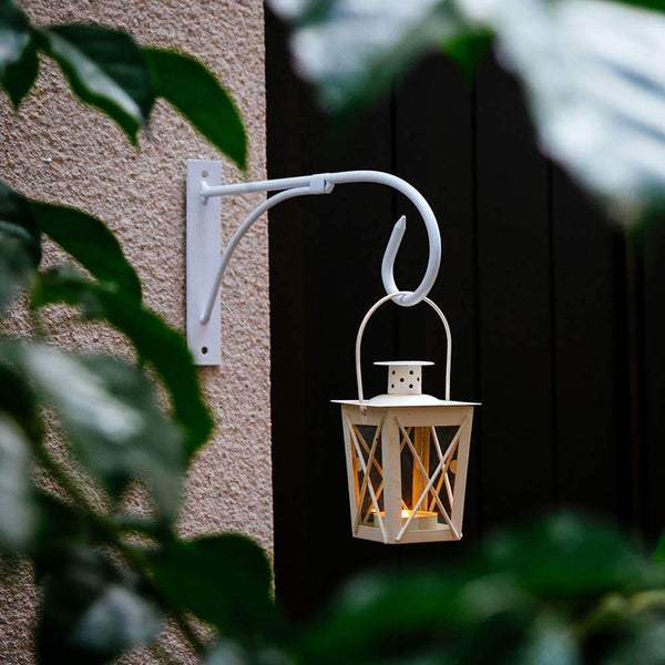 Nuptio 2Pcs/4Pcs Vintage Metal Mini Decorative Candle Lanterns For Parties Wedding Centerpiece