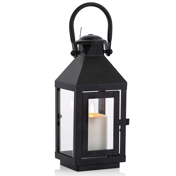 Nuptio Hanging Decorative Candle Lanterns For Wedding Christmas Parties Indoor Outdoor