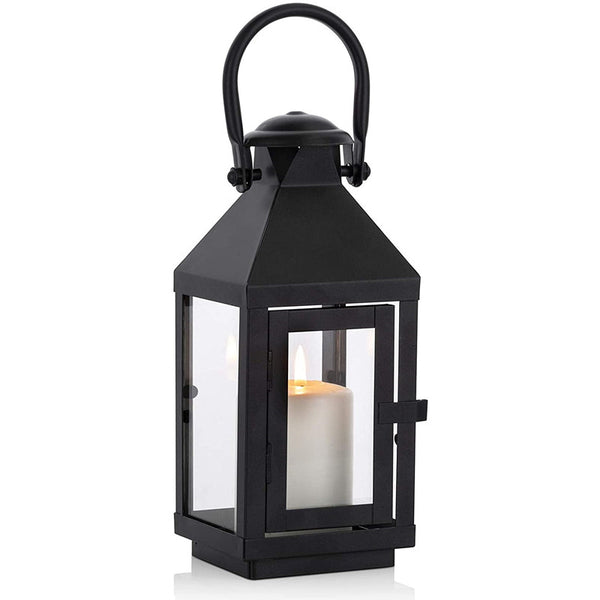 nuptio Hanging Decorative Candle Lanterns for Wedding Christmas Parties Indoor Outdoor