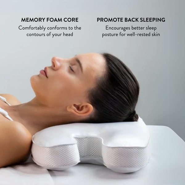 Nurse Jamie Beauty Bear® Memory Foam Skincare Pillow