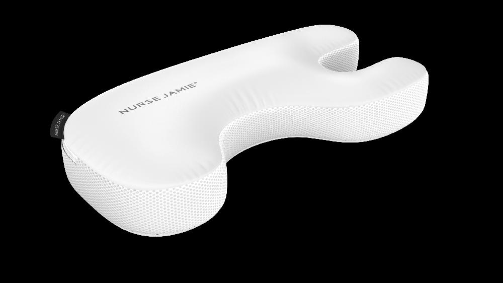 nurse jamie Beauty Bear® Memory Foam Skincare Pillow