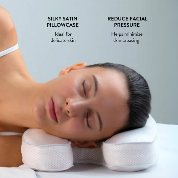 Nurse Jamie Beauty Bear® Memory Foam Skincare Pillow