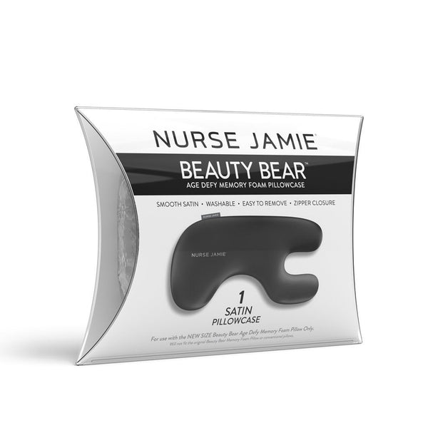 Nurse Jamie Beauty Bear Seamless Pillowcase (Large Pillow)