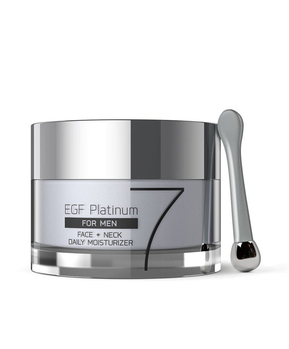 nurse jamie EGF Platinum 7 Face + Neck Daily Moisturizer