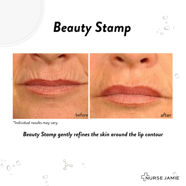 Nurse Jamie Beauty Stamp