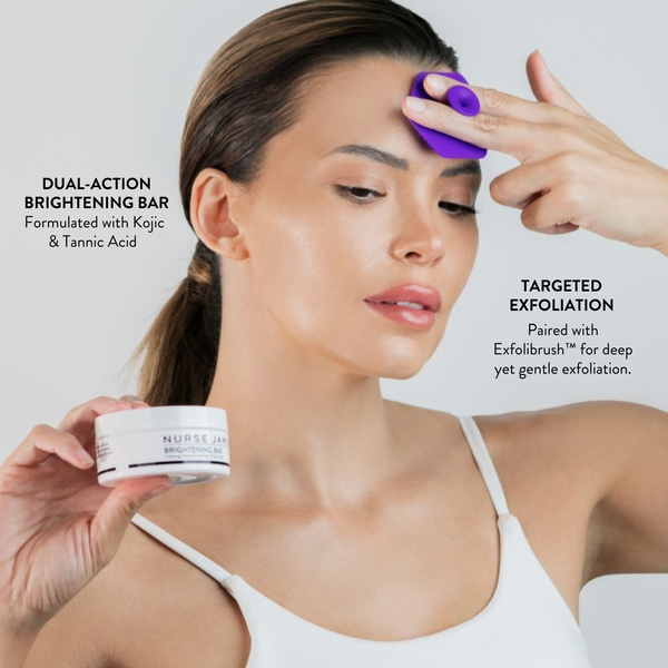 nurse Jamie Brightening Bar
