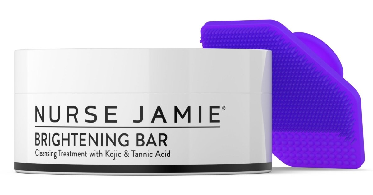 nurse jamie Brightening Bar nurse jamie Brightening Bar