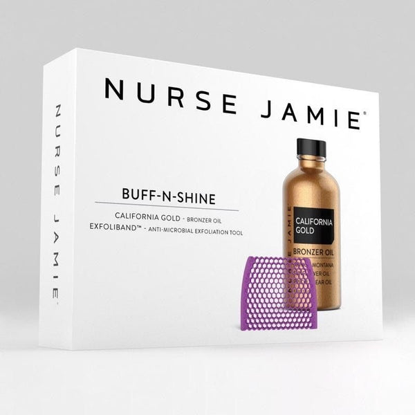 Nurse Jamie Buff-N-Shine Kit