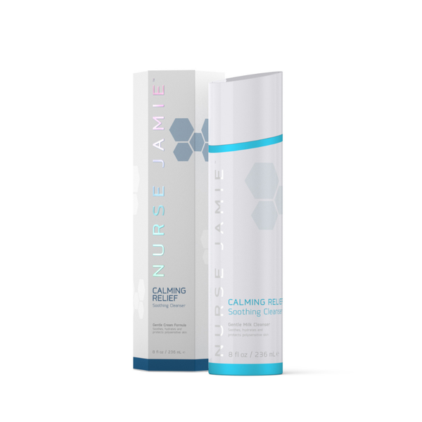Nurse Jamie Calming Relief Soothing Cleanser