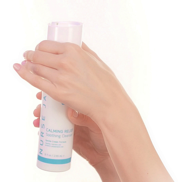 Nurse Jamie Calming Relief Soothing Cleanser