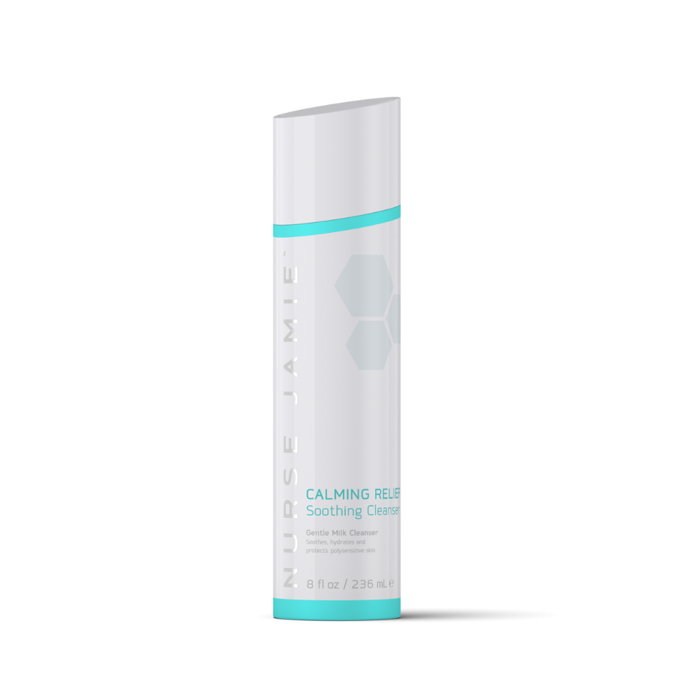 nurse jamie Calming Relief Soothing Cleanser