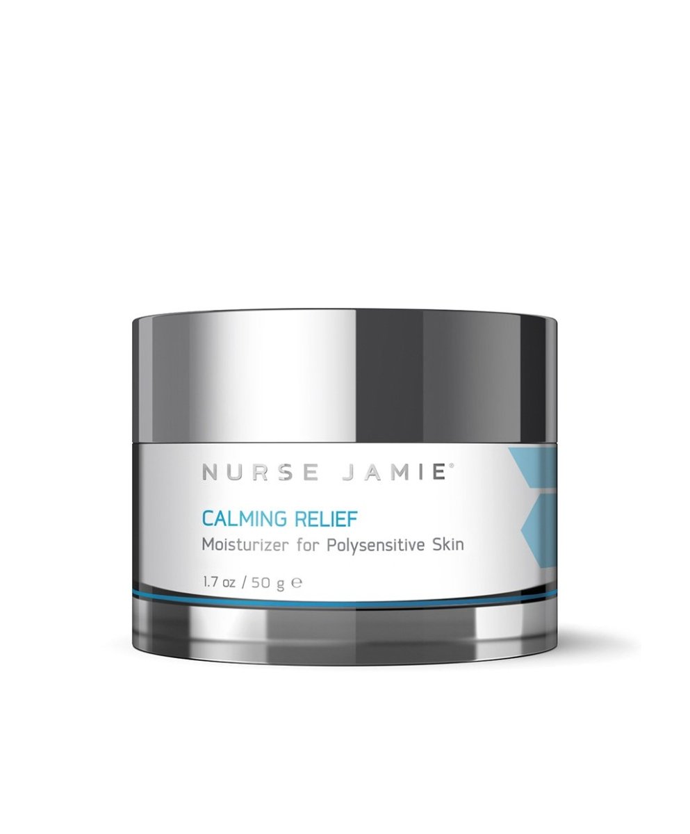 nurse jamie Calming Relief Soothing Moisturizer