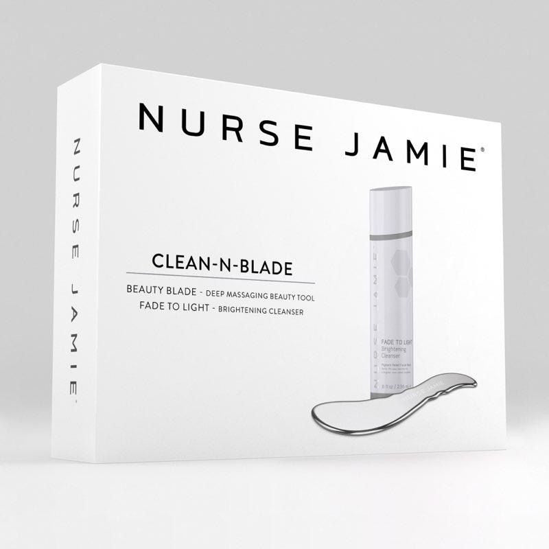 nurse jamie Clean-N-Blade Kit