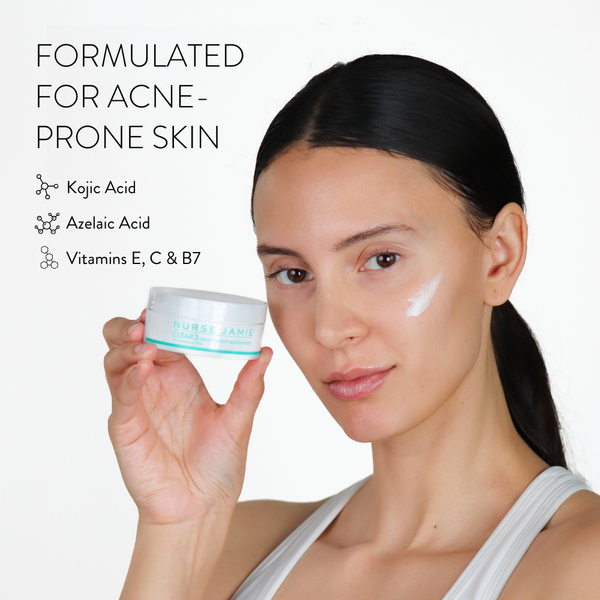 Nurse Jamie Clear 2 Clarifying Moisturizer