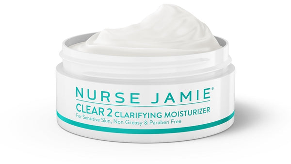 Nurse Jamie Clear 2 Clarifying Moisturizer