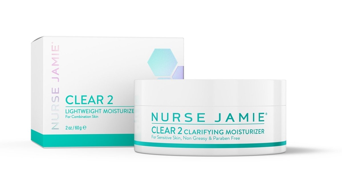 nurse jamie Clear 2 Clarifying Moisturizer