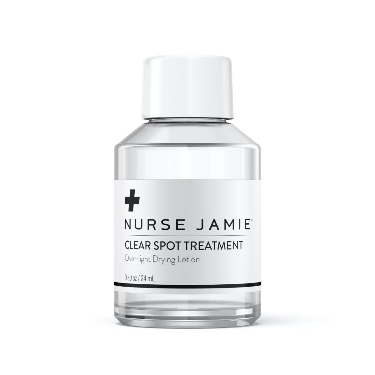 nurse jamie Clear Spot Treatment