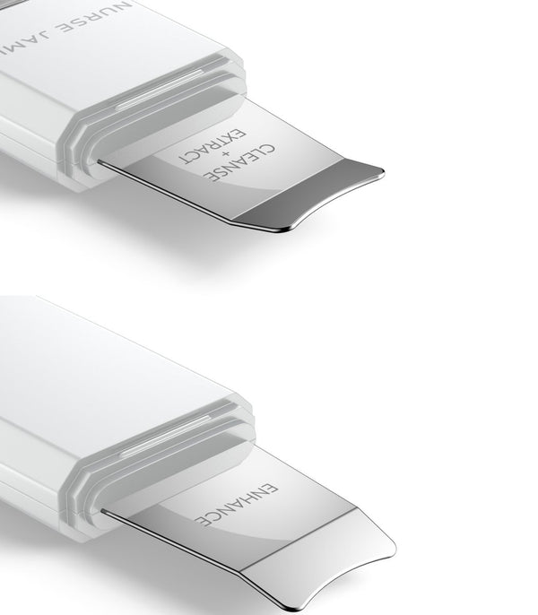 Nurse Jamie Dermascrape