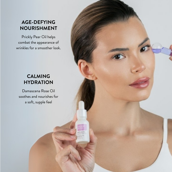 Nurse Jamie Desert Rose Anti-Aging Oil