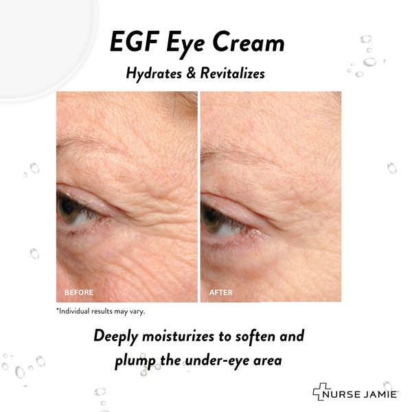 Nurse Jamie EGF Eye Cream