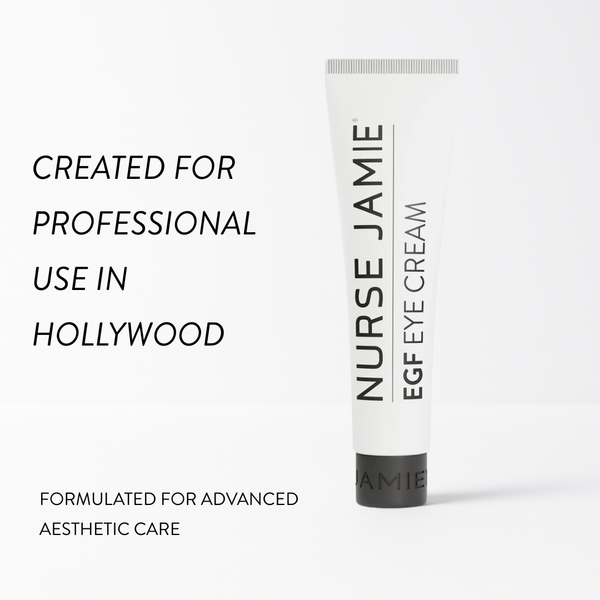 Nurse Jamie EGF Eye Lift