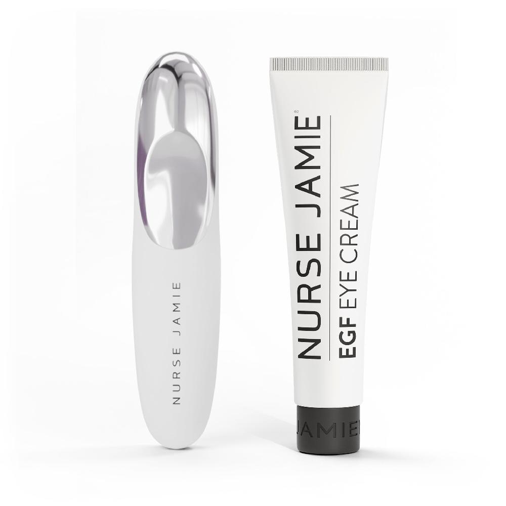 nurse jamie EGF Eye Lift