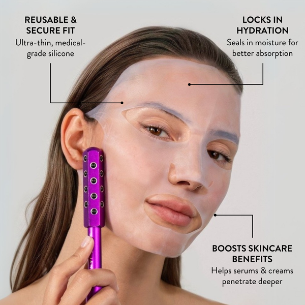 Nurse Jamie Face Wrap