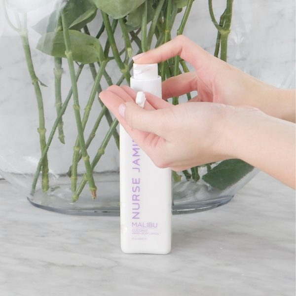 Nurse Jamie Malibu Coconut Hand + Body Duo