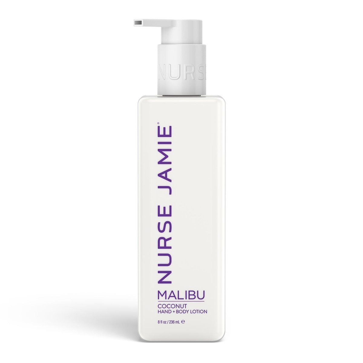 nurse jamie Malibu Coconut Hand + Body Lotion
