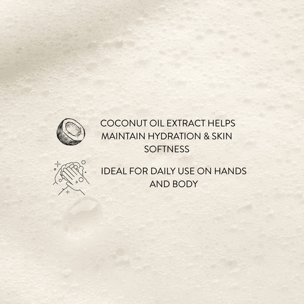 Nurse Jamie Malibu Coconut Hand + Body Wash