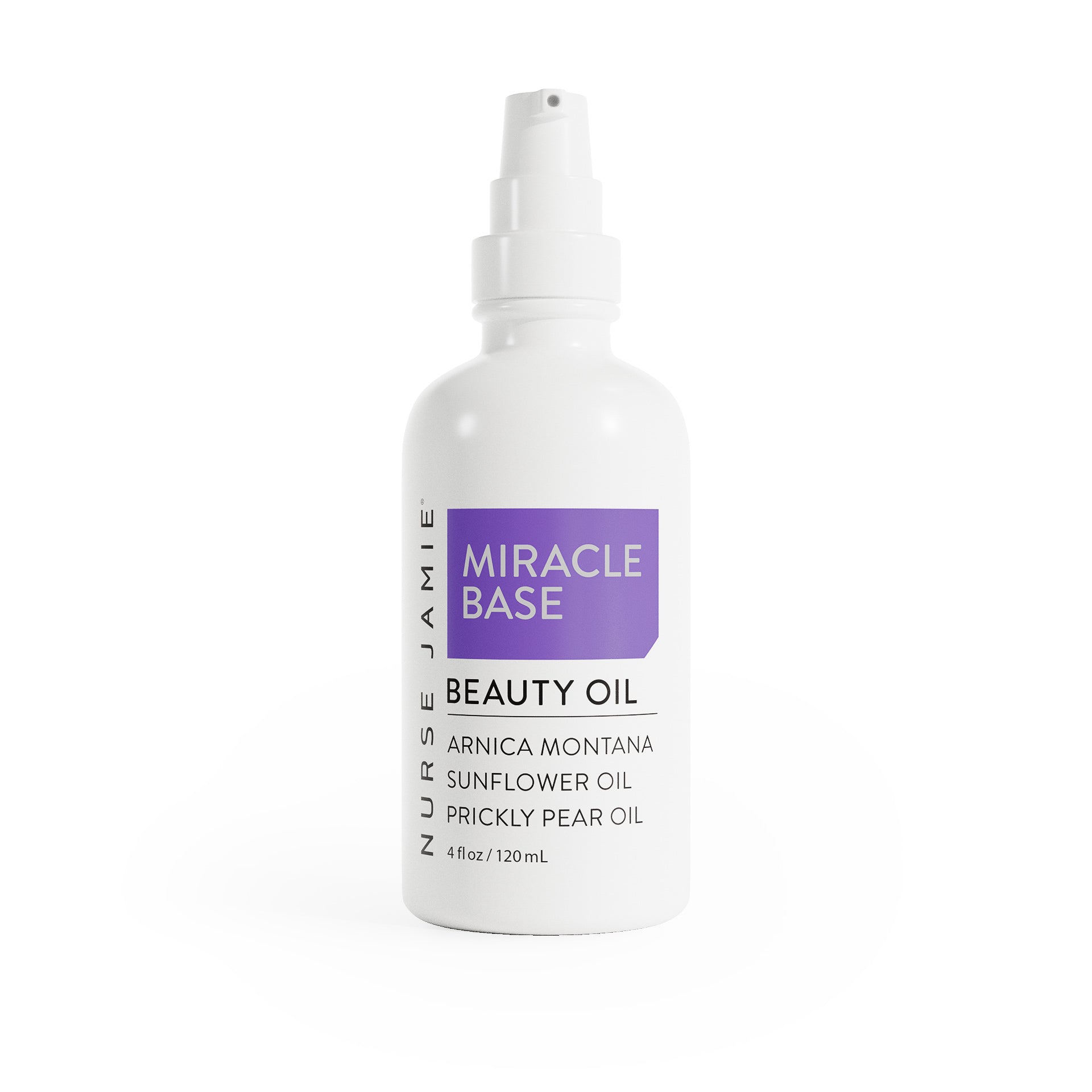 nurse jamie Miracle Base Beauty Oil