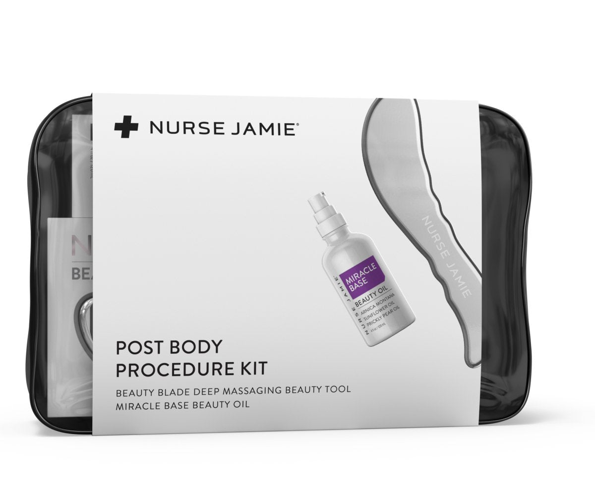 nurse jamie Post Body Procedure Kit