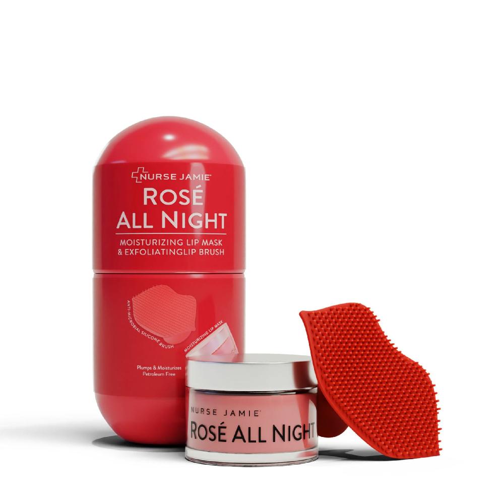 nurse jamie Rosé All Night