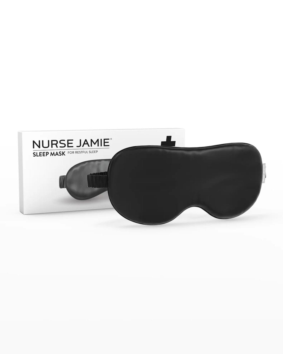 nurse jamie Sleep Mask